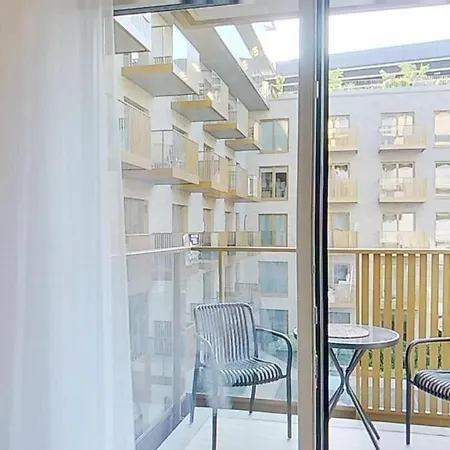 Apartment Apart Czysta 62 Breslau