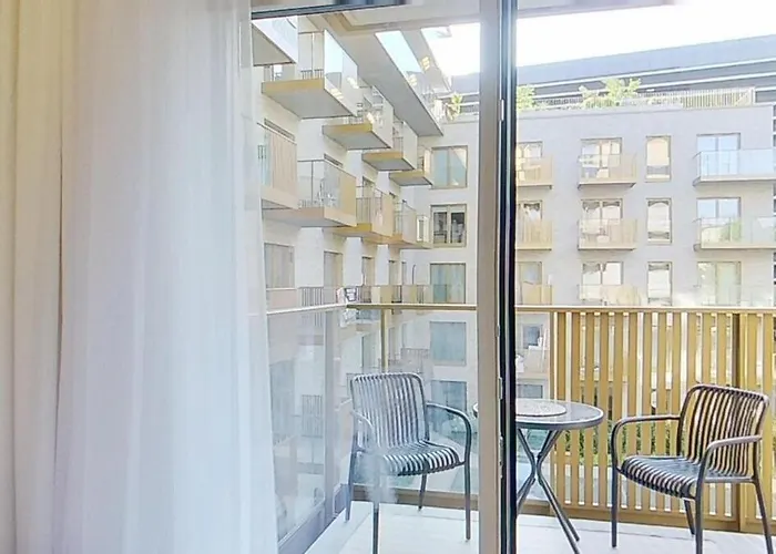 Apartment Apart Czysta 62 Breslau