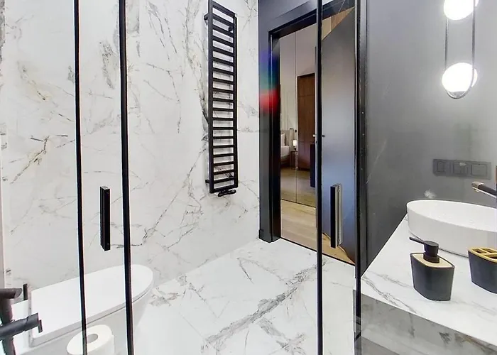 Apartment Apart Czysta 62 *