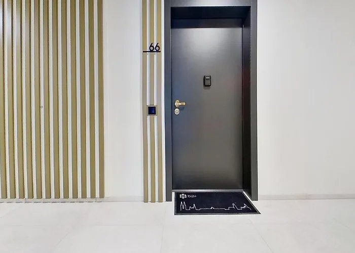 Apartment Apart Czysta 62 Breslau