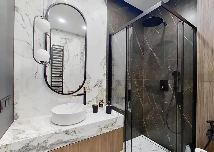 Apartment Apart Czysta 62 Breslau