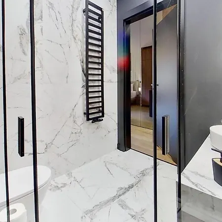 Apartment Apart Czysta 62 *