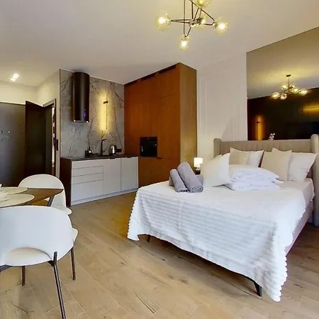 Apart Czysta 62 Apartment Wroclaw