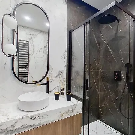 Apartment Apart Czysta 62 Breslau
