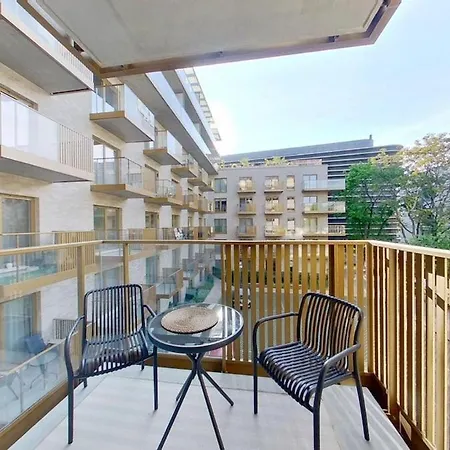 Apart Czysta 62 * Wroclaw