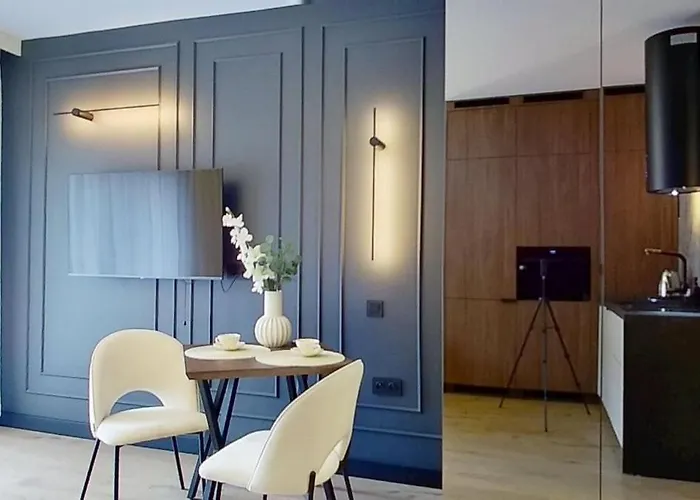 Apart Czysta 62 Apartment *