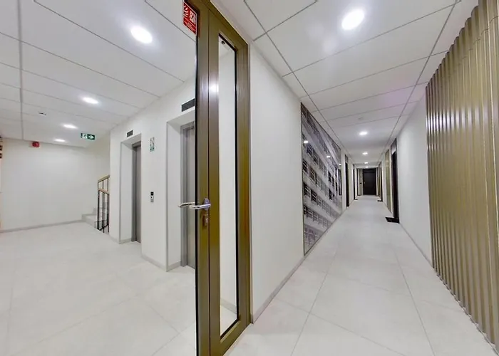 Apartment Apart Czysta 62 *