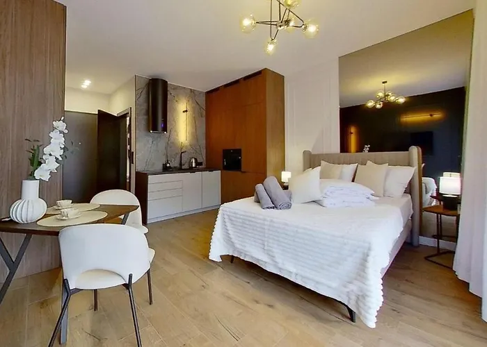 Apart Czysta 62 Apartment Wroclaw