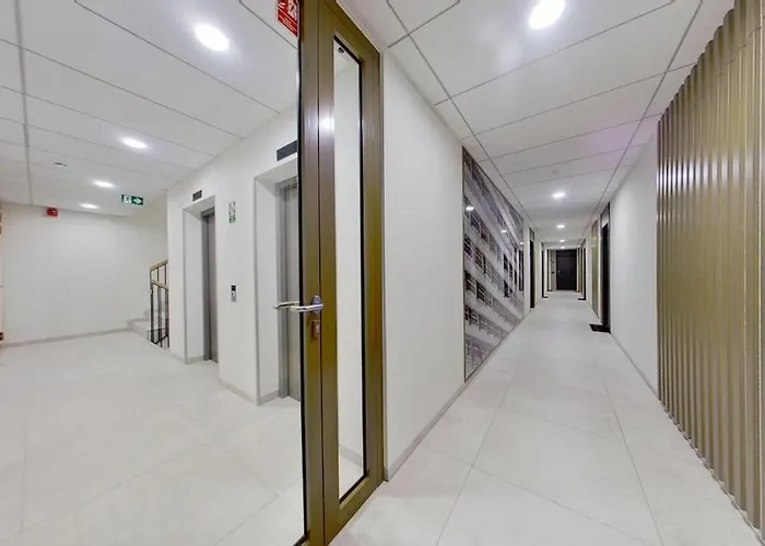 Apart Czysta 62 Apartment